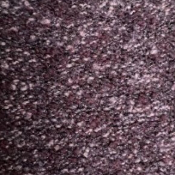 Eileen Fisher Wool Blend Purple High Neck Sweater PP - Picture 4 of 5